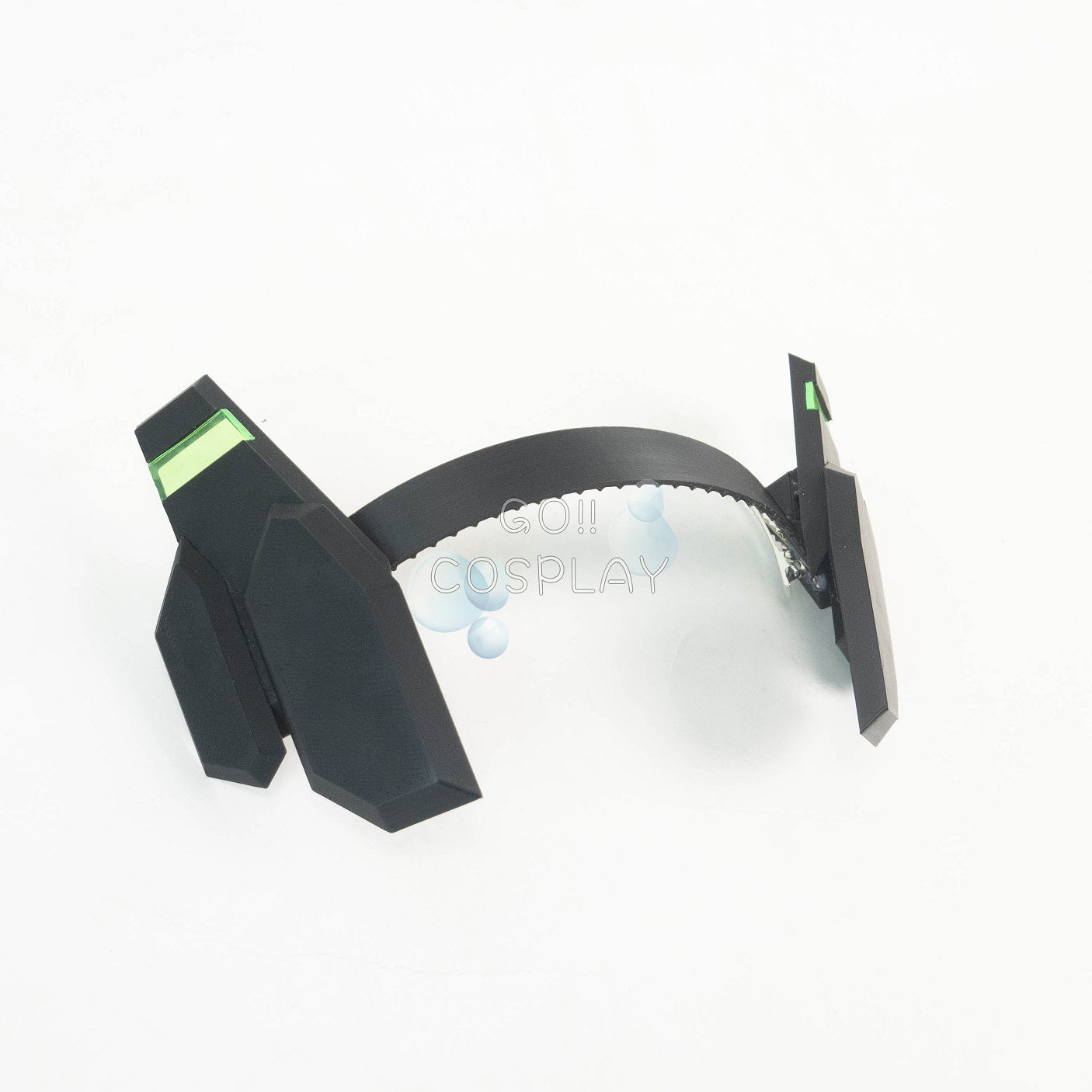 Rebecca Cyberpunk Edgerunners Cosplay Headpiece for Sale
