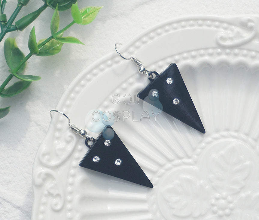 Rebecca Earrings Edens Zero Cosplay