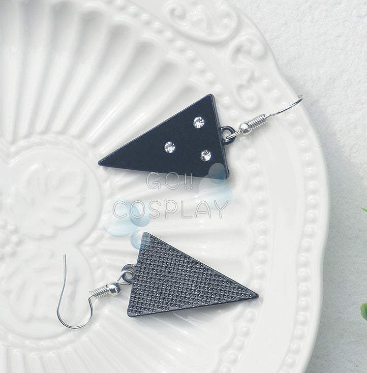 Rebecca Earrings Edens Zero Cosplay Buy