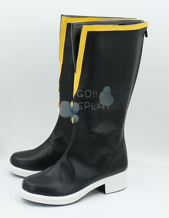 Rebecca Edens Zero Cosplay Boots Buy