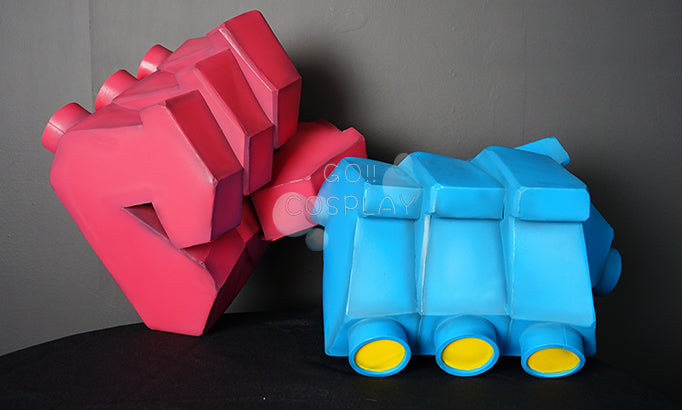 Rebecca Edgerunners Cosplay Cyberarms Buy