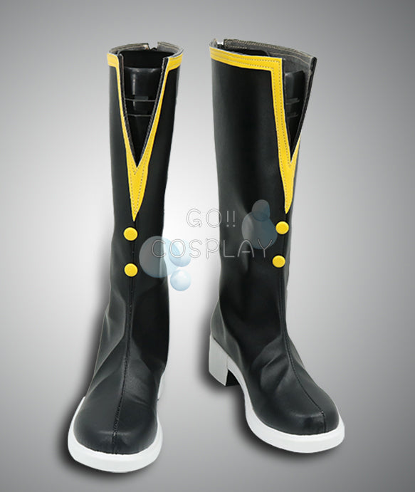 Rebecca Edens Zero Cosplay Boots