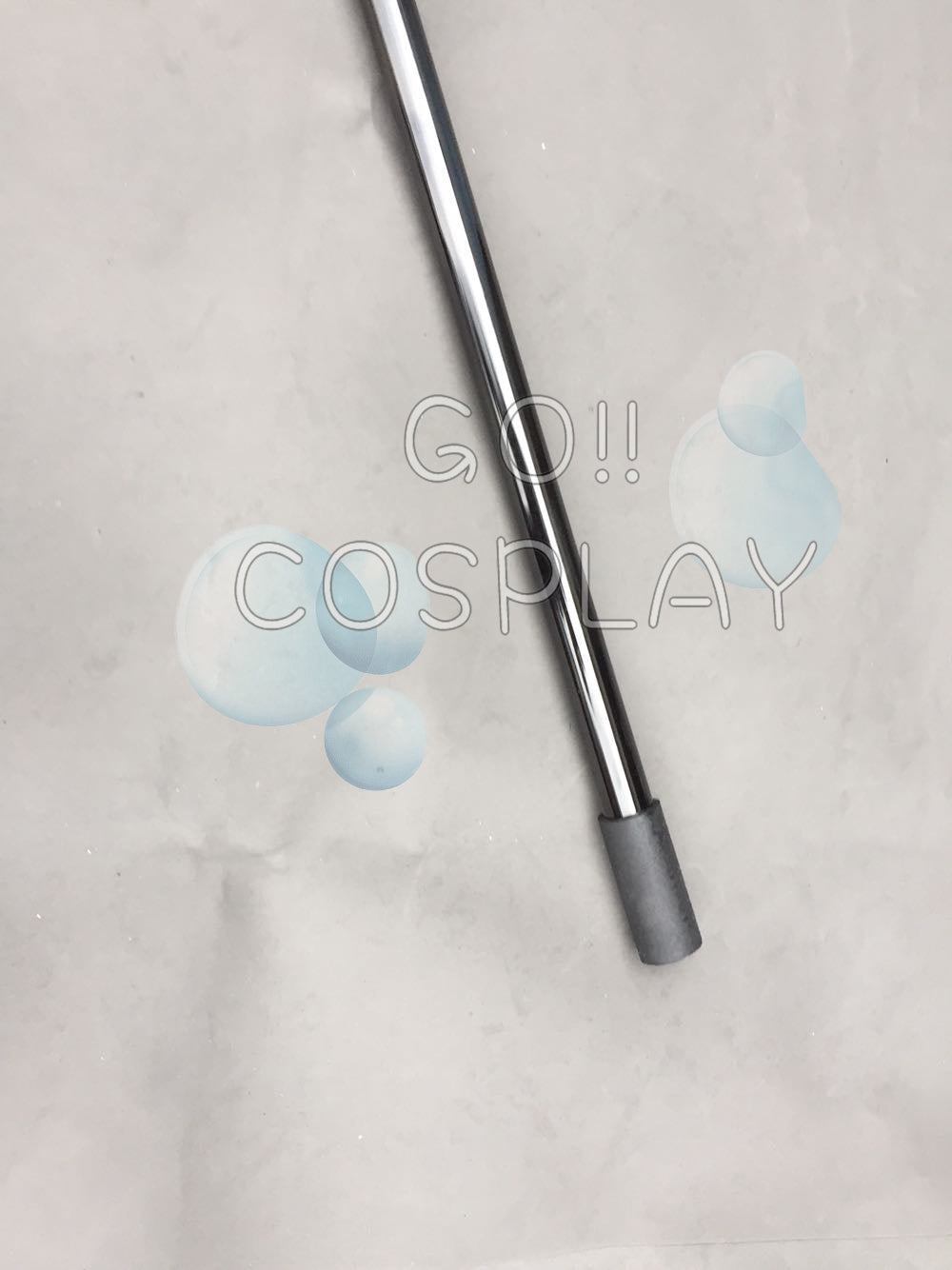Katekyo Hitman Reborn! Mukuro Rokudo Chrome Dokuro Weapon Trident Prop