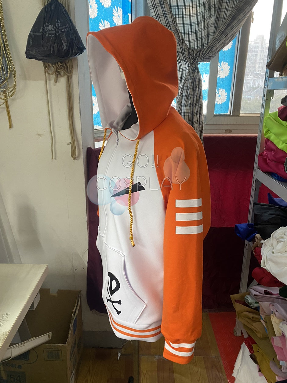 Reborn! Tsuna Hoodie