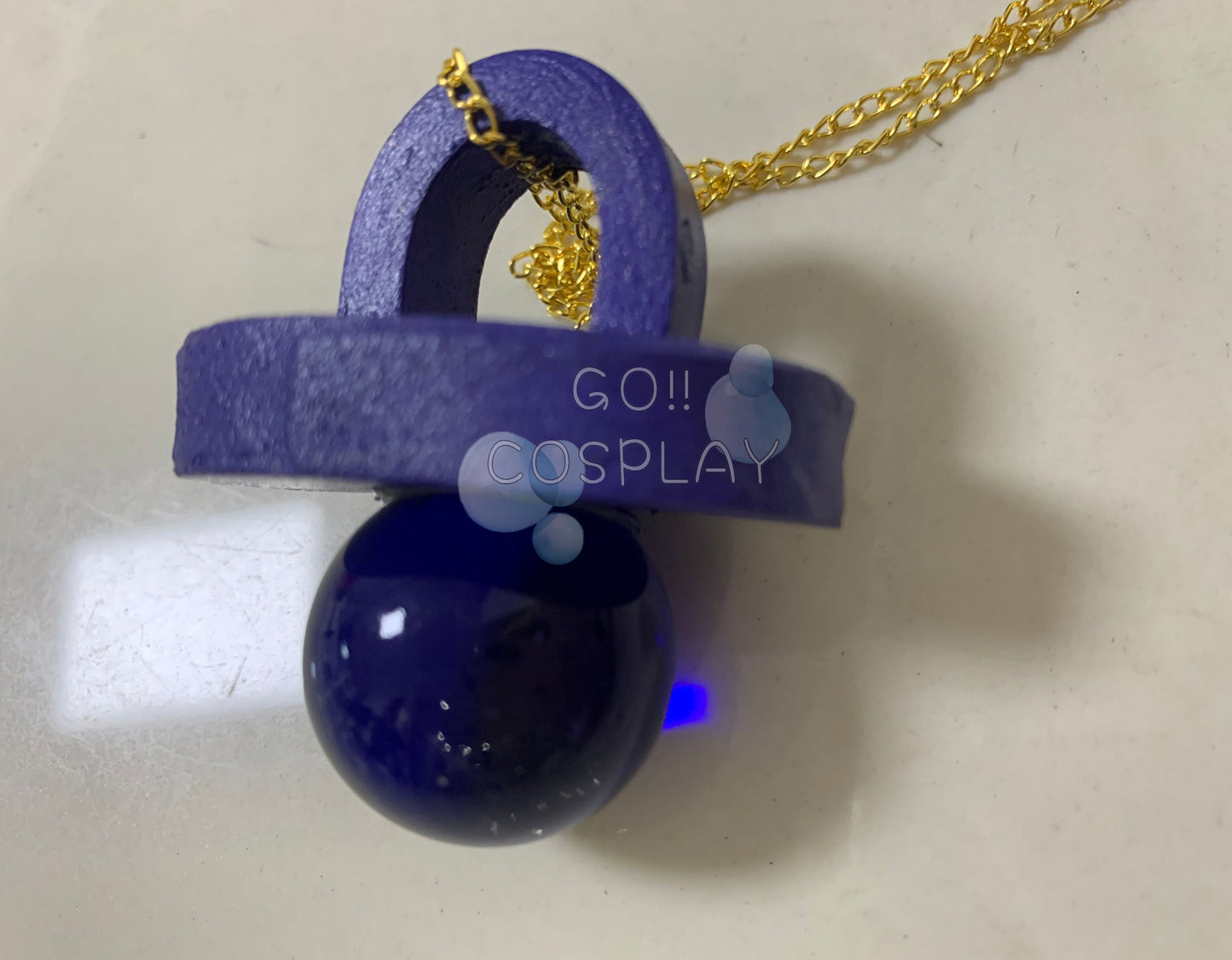 Katekyo Hitman Reborn! Viper Indigo Arcobaleno Pacifier Buy
