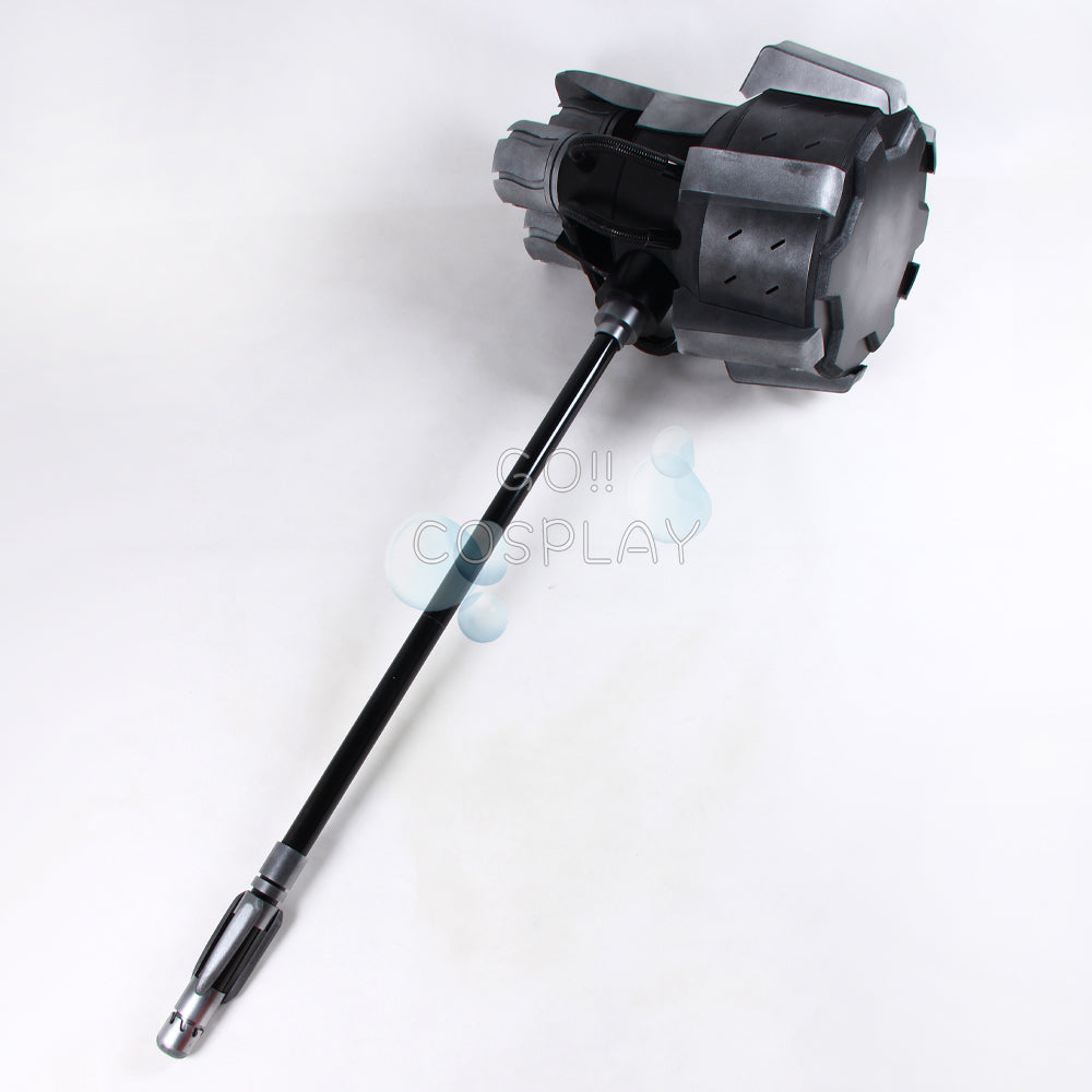 Reinhardt Hammer Cosplay Prop for Sale