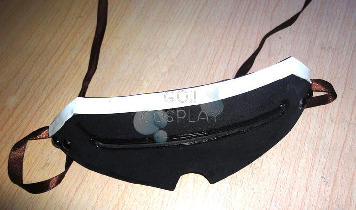 Renji Bleach Cosplay Headpiece for Sale