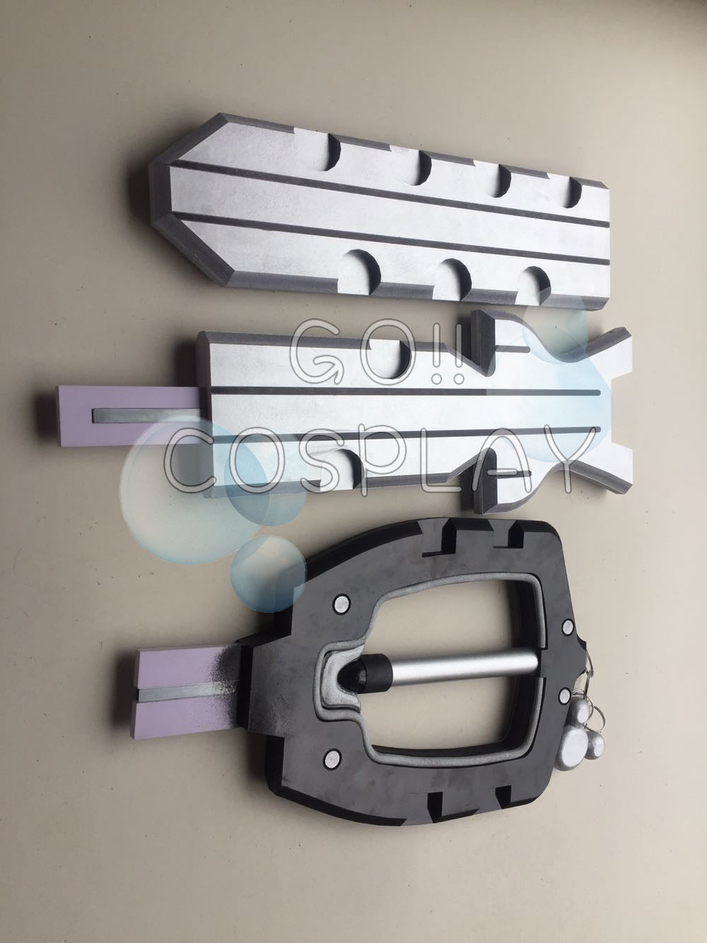 Kingdom Hearts 3 Riku Keyblade Replica Braveheart