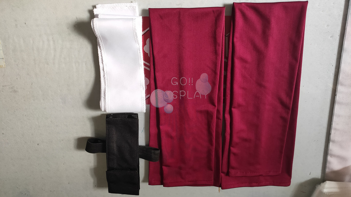 Rin Nohara Costume