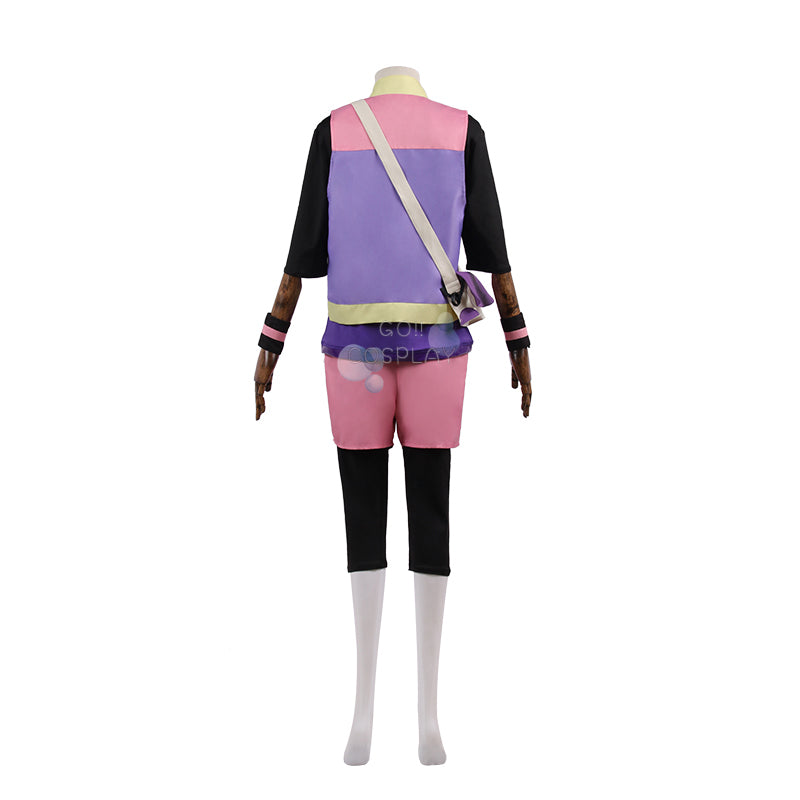 Rita New Pokemon Snap Cosplay Costume