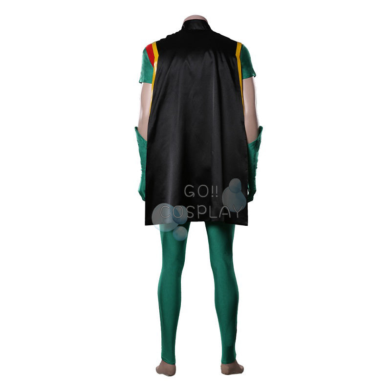 Teen Titans Robin Suit Cosplay