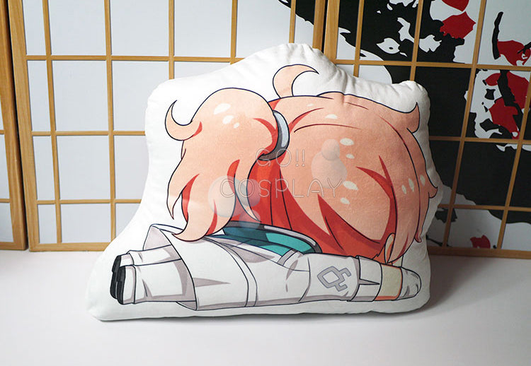 Romani Archaman Plush Pillow