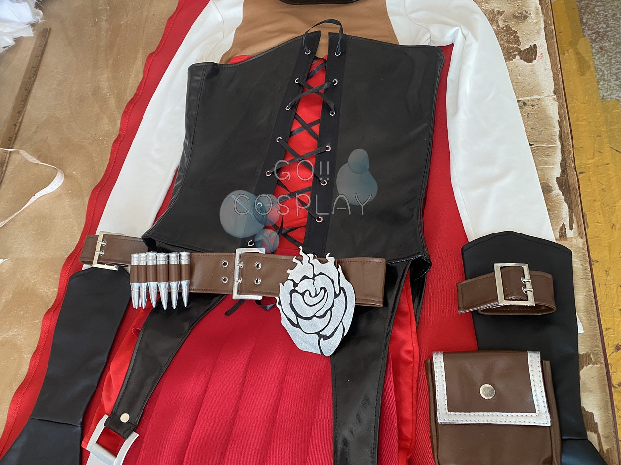 RWBY Ruby Rose Costume