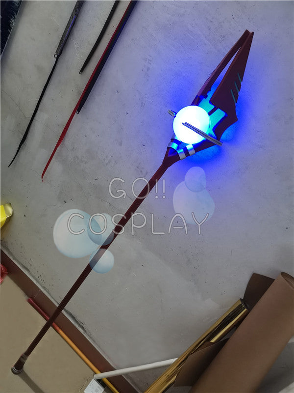 Rudeus Cosplay Staff for Sale