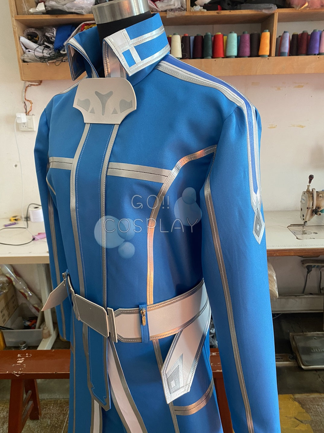 Eugeo SAO Alicization Lycoris Cosplay