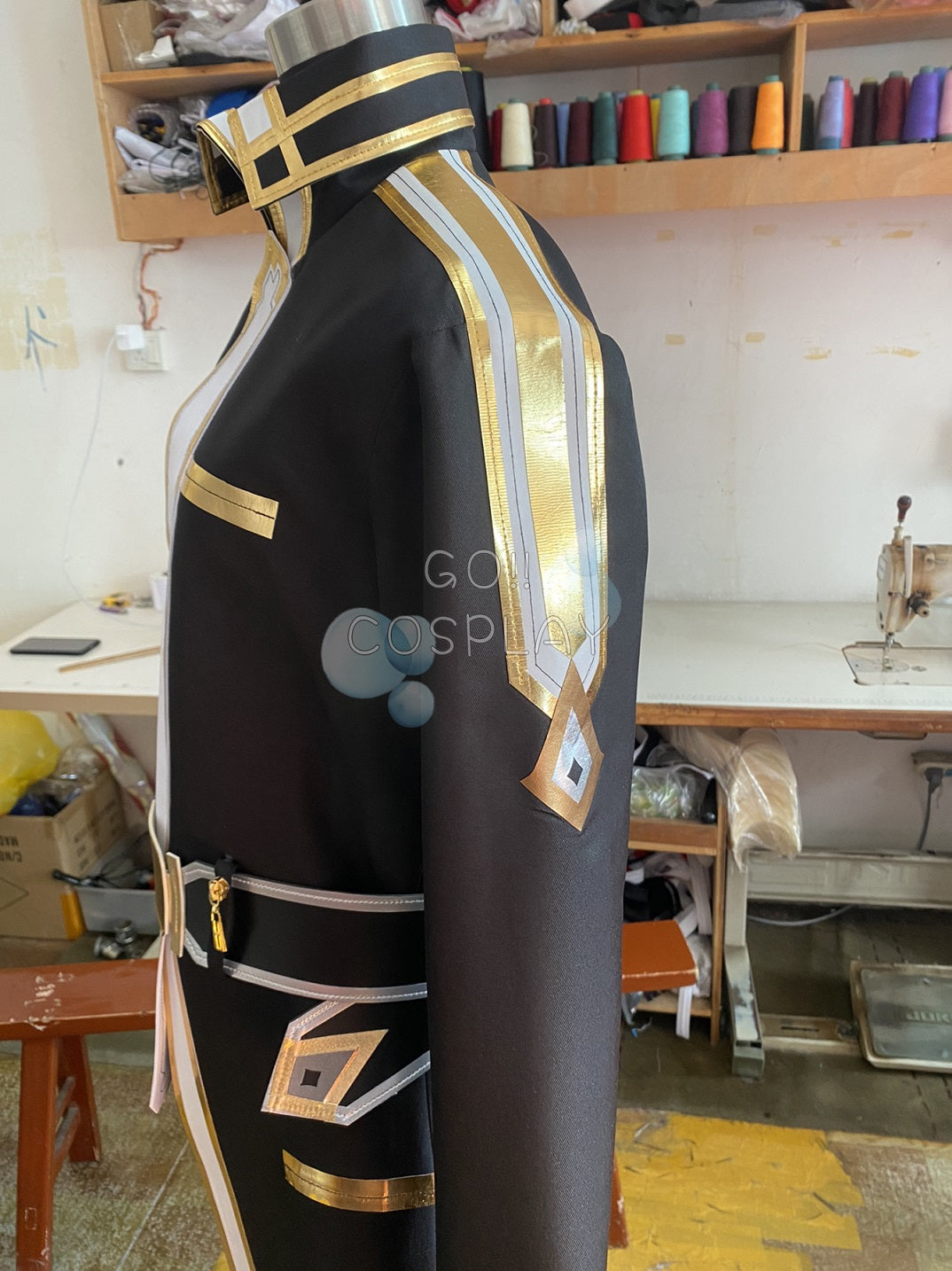 SAO Alicization Lycoris Kirito Cosplay Buy