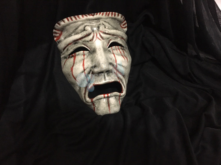 SCP-035 Frown Mask Cosplay for Sale