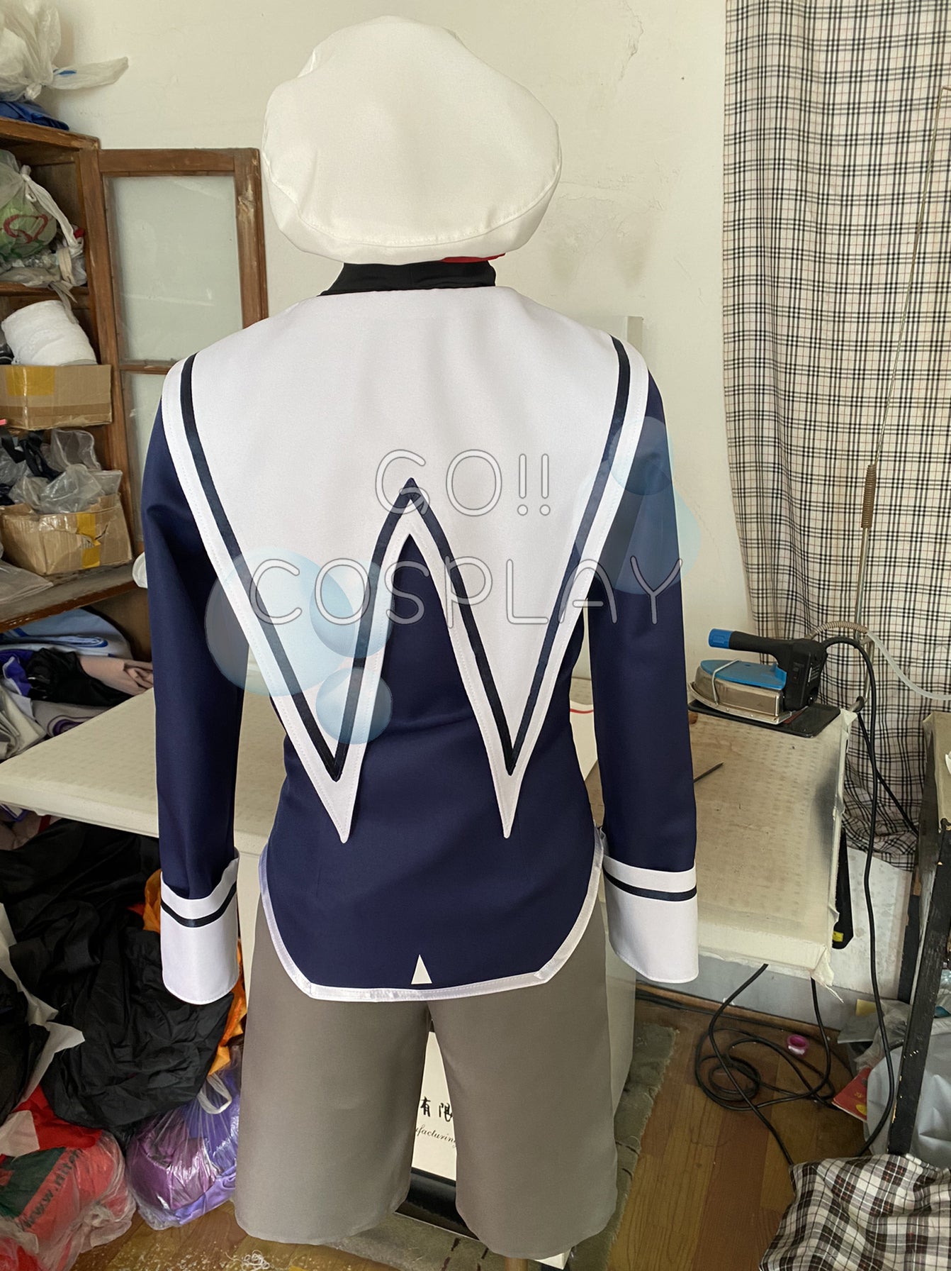 Customize SK8 the Infinity Miya Chinen Uniform Cosplay