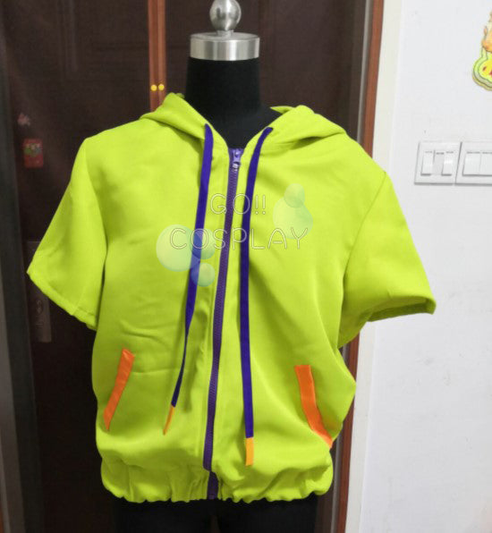 Customize SK8 the Infinity Miya Chinen Skater Hoodie