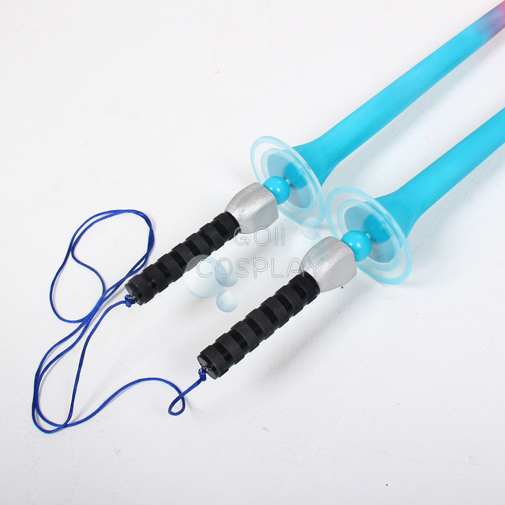 Saber Tomoe Gozen VR Blades Cosplay Buy