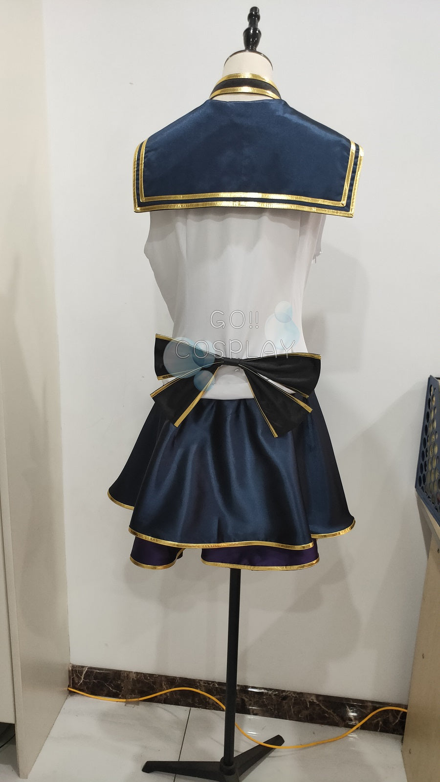 Sailor Pluto Cosplay Costume