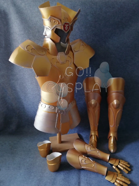Customize Saint Seiya Gemini Saga Cosplay Gemini Cloth
