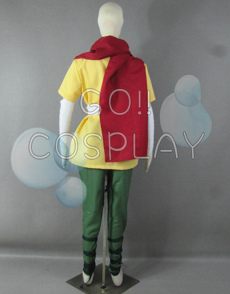 Customize Saint Seiya: Soul of Gold Aries Mu Cosplay Costume