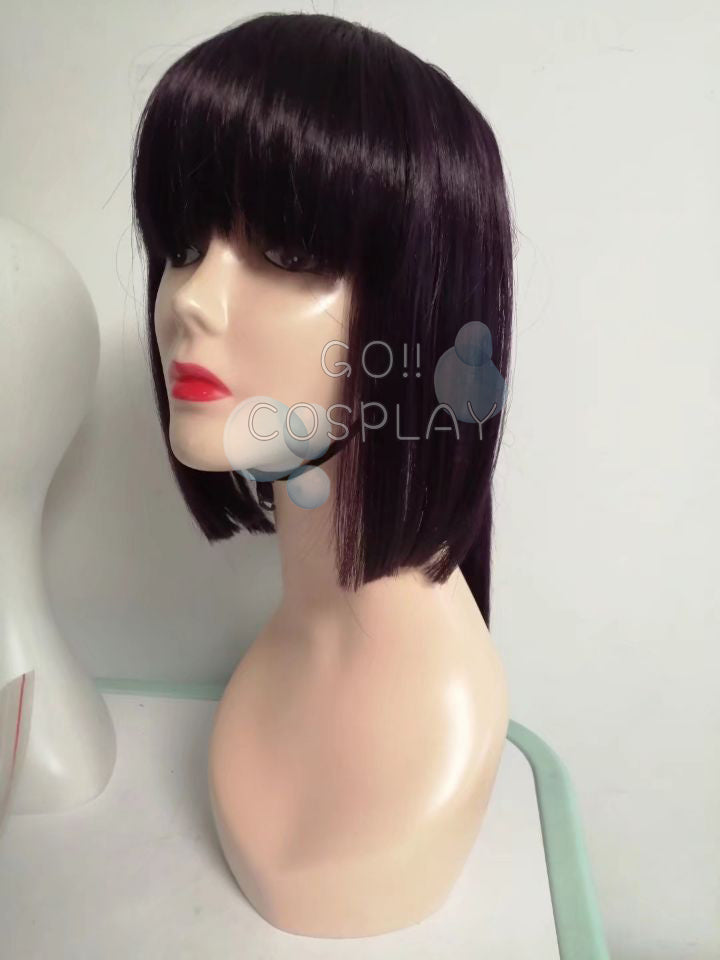 Samurai Warriors 3 Ranmaru Mori Wig