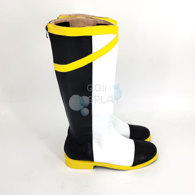 Sanji Raid Suit Boots Cosplay for Sale