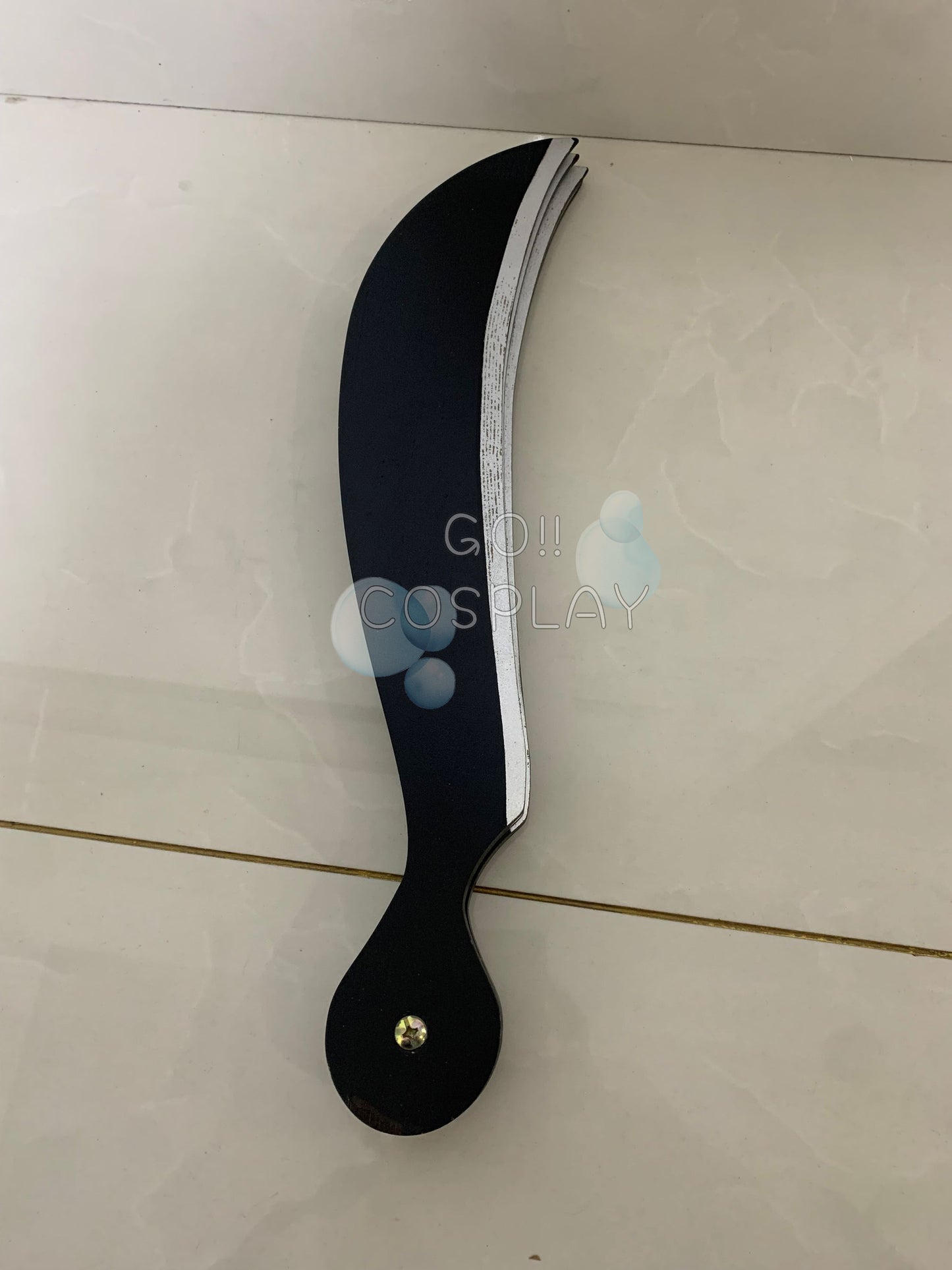 Sasuke Demon Wind Shuriken Replica
