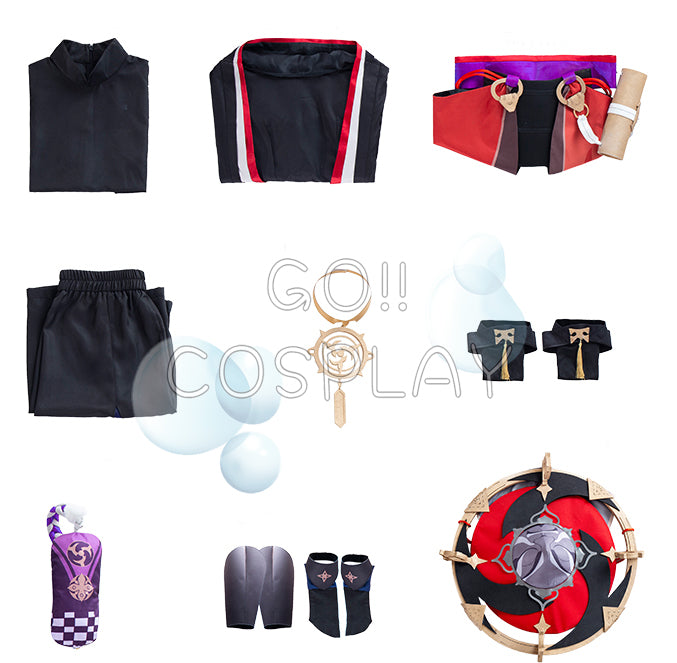 Scaramouche Cosplay Costume Buy