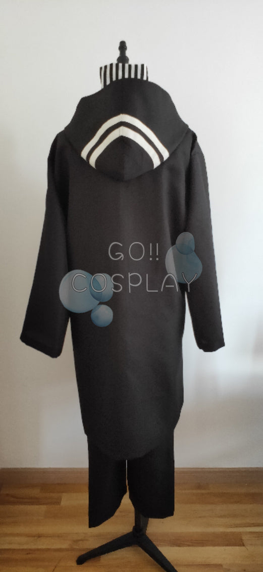 Tokyo Ghoul:re Owl Seidou Takizawa Costume