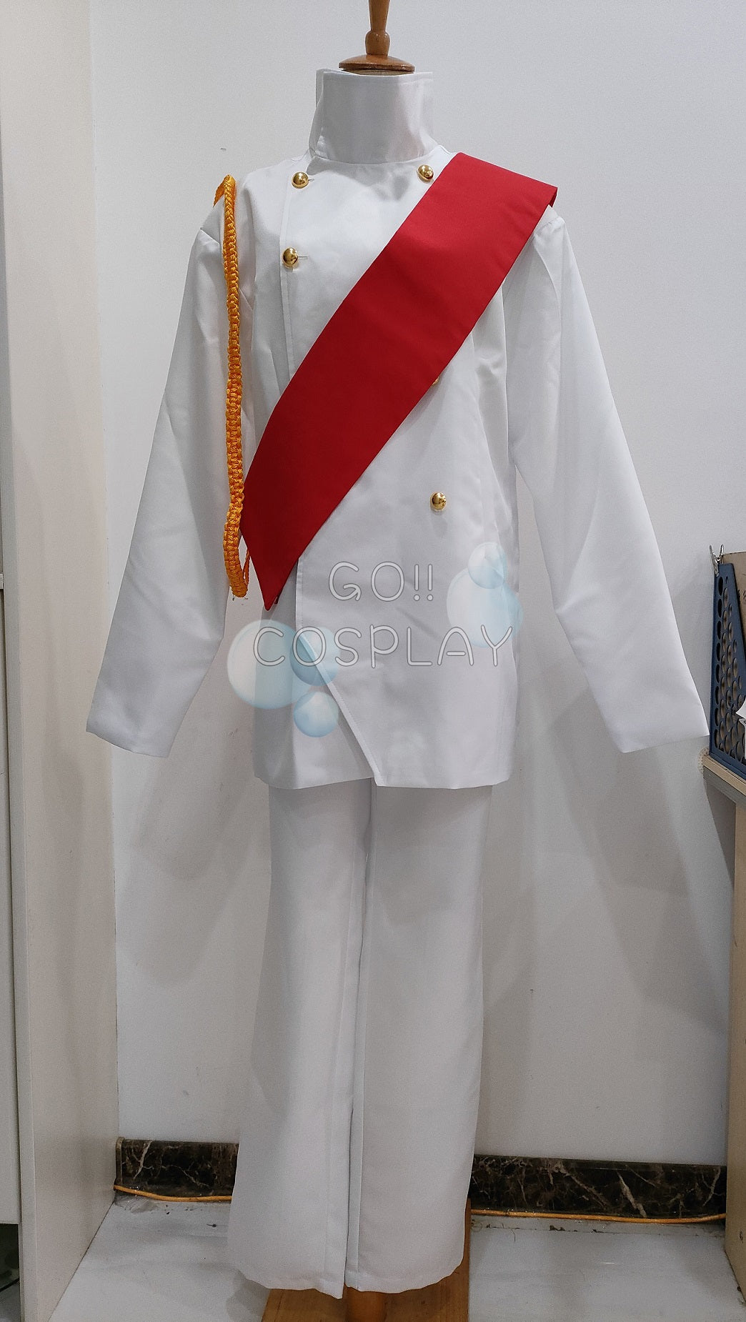 Sengoku One Piece Costume for Sale