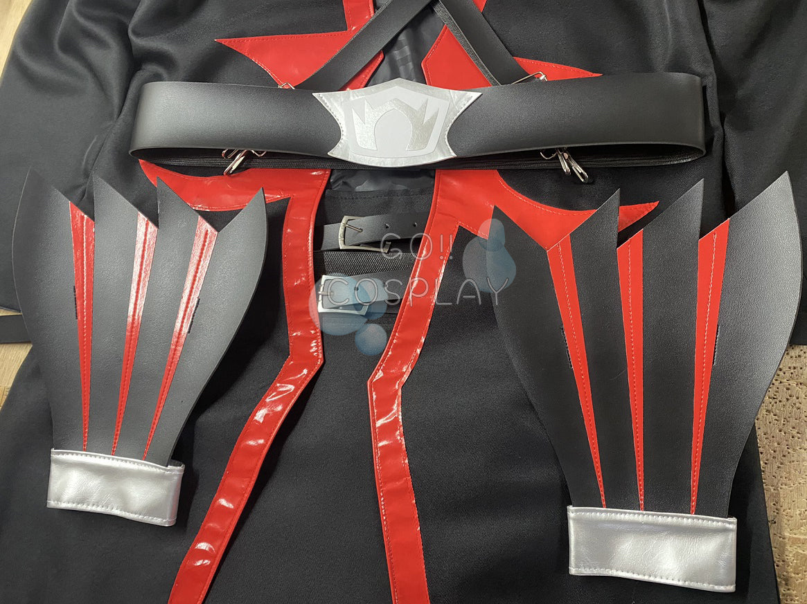 Sephiroth Kingdom Hearts Cosplay Buy