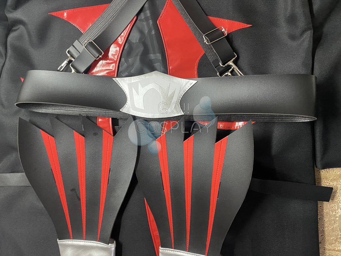 Sephiroth Kingdom Hearts Costume for Sale