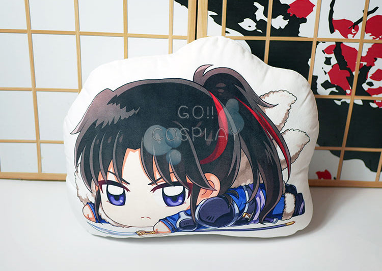 Setsuna Stuffed Cushion