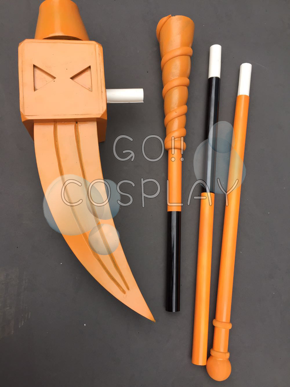 Seven Deadly Sins Diane Hammer Gideon Replica Prop