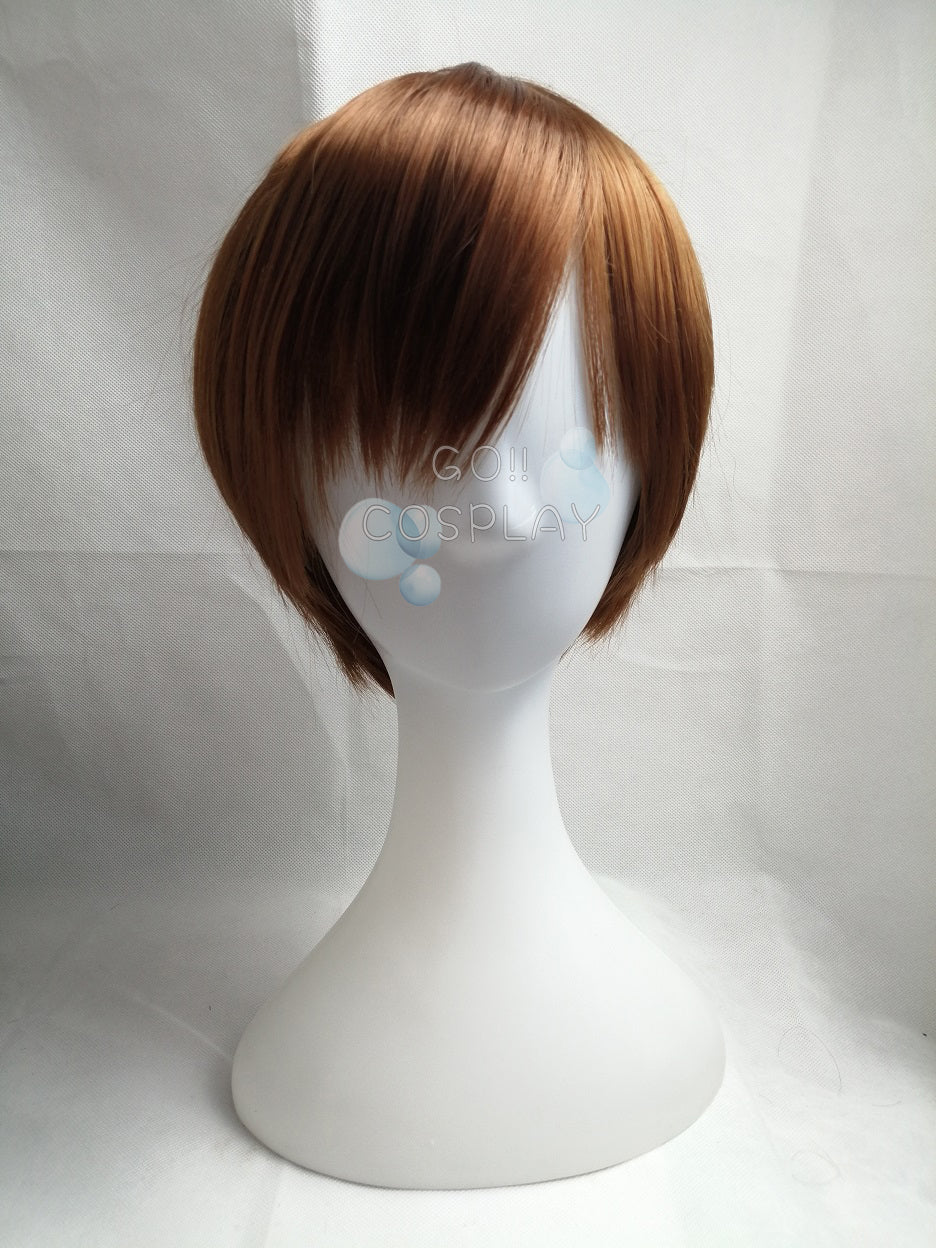 Seven Deadly Sins Escanor Wig