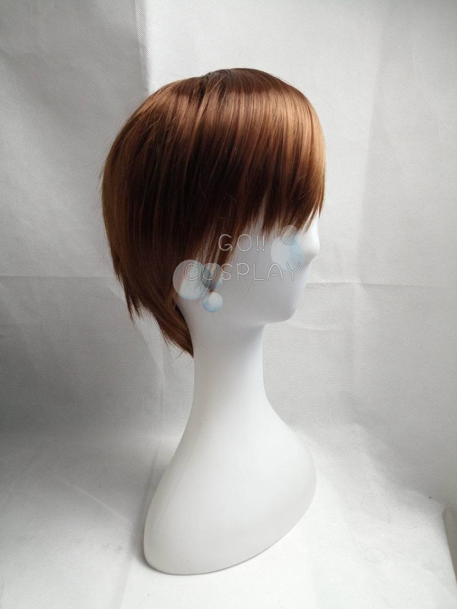 Seven Deadly Sins Escanor Wig