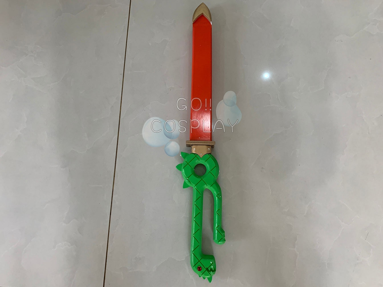Seven Deadly Sins Meliodas Broken Sword Dragon Handle Prop