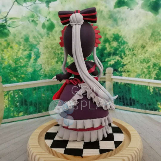 Shalltear Bloodfallen Chibi Figure