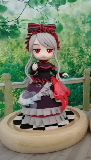 Shalltear Bloodfallen Chibi Figure Buy