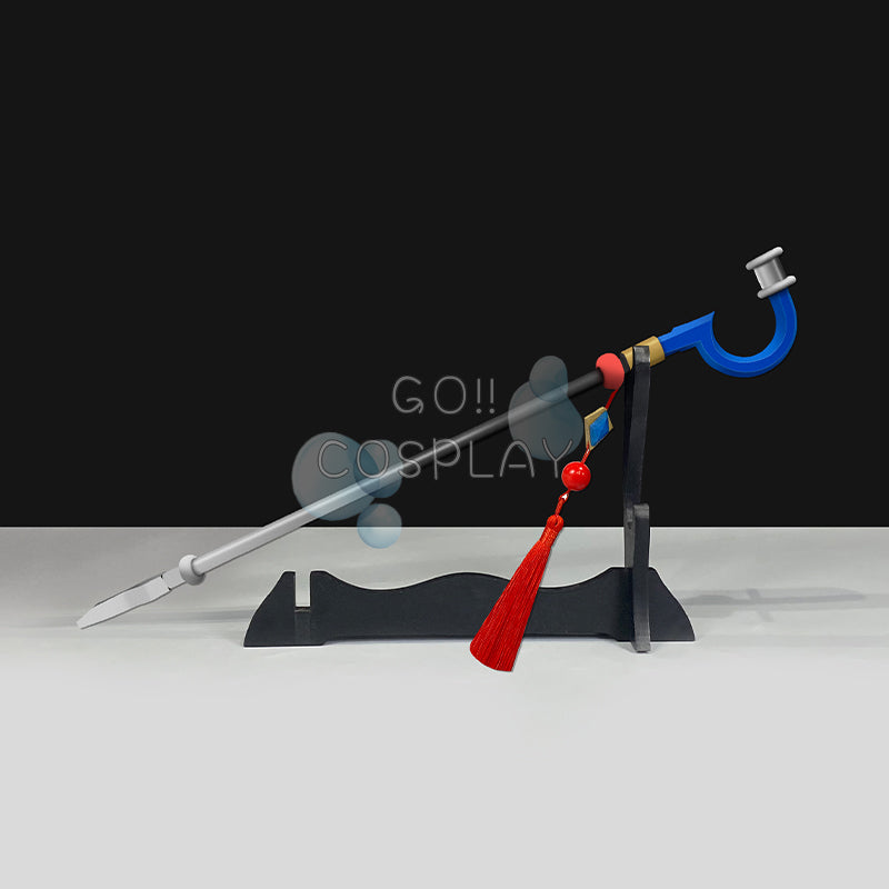 Shenhe Genshin Impact Smoking Pipe Replica