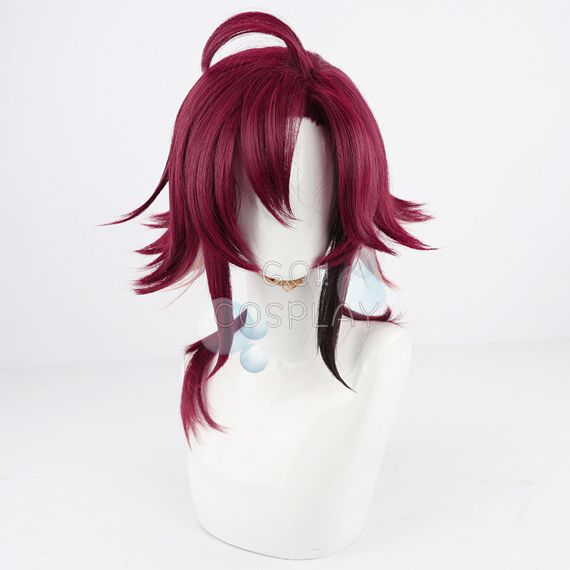 Shikanoin Heizou Wig Cosplay