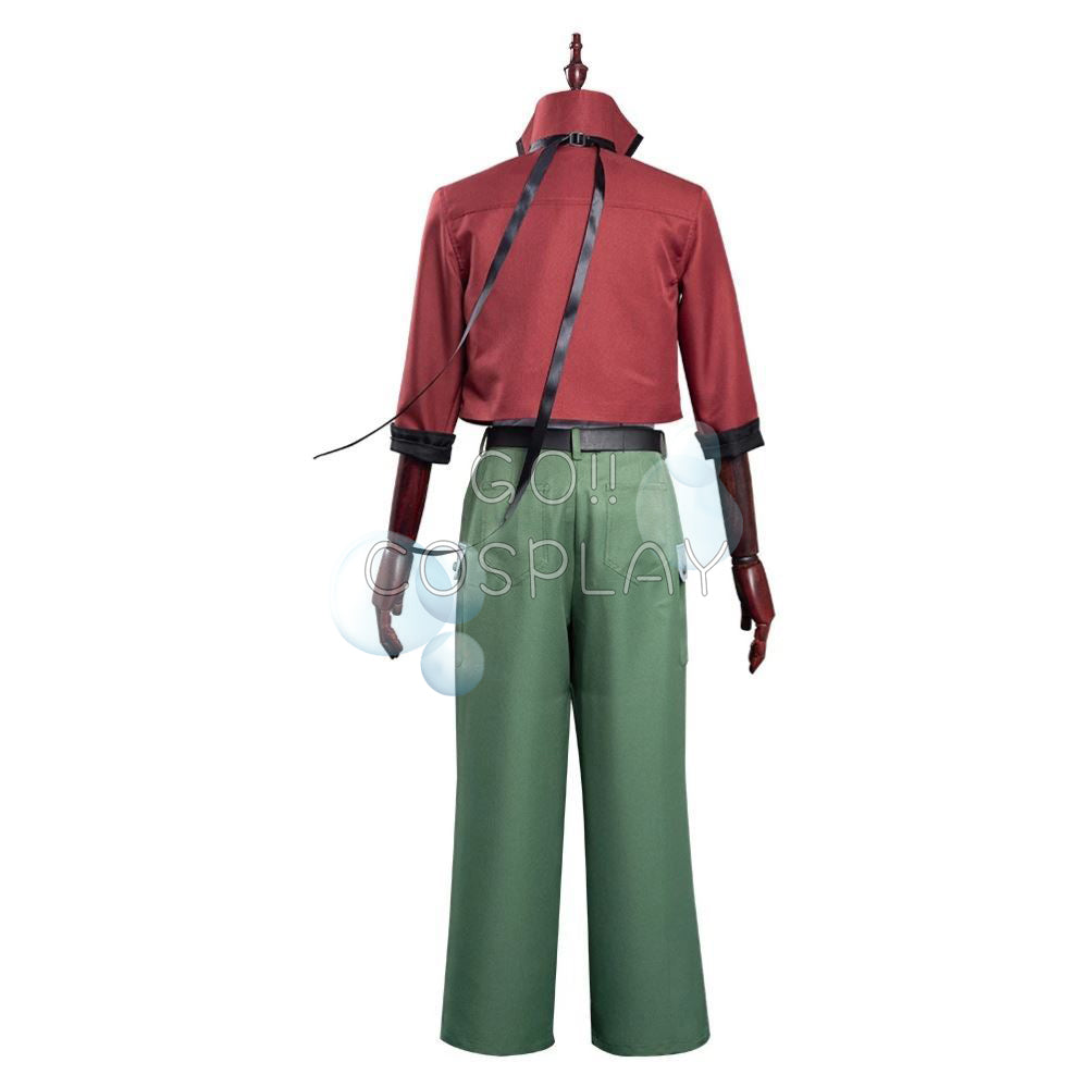 Shiki Edens Zero Costume