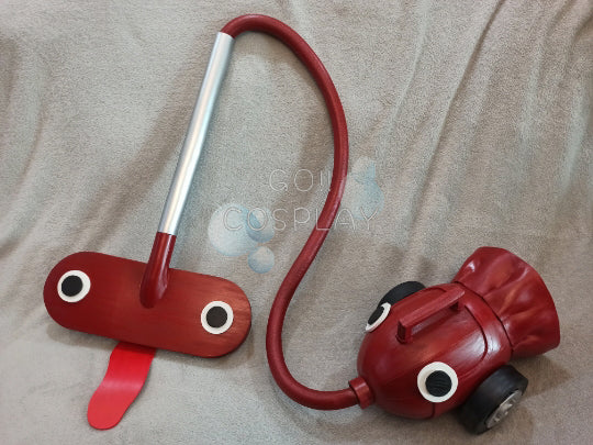 Hunter x Hunter Shizuku Vacuum Blinky Prop