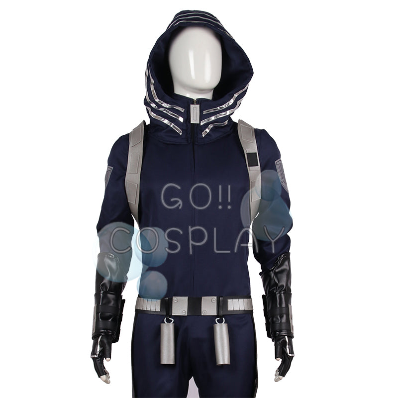 Todoroki World Heroes Mission Costume Buy