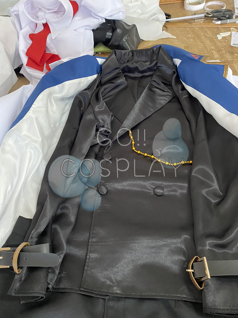 Siegfried The Dragon Knights Cosplay