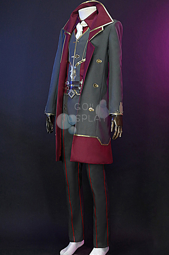 Silco Arcane Cosplay for Sale