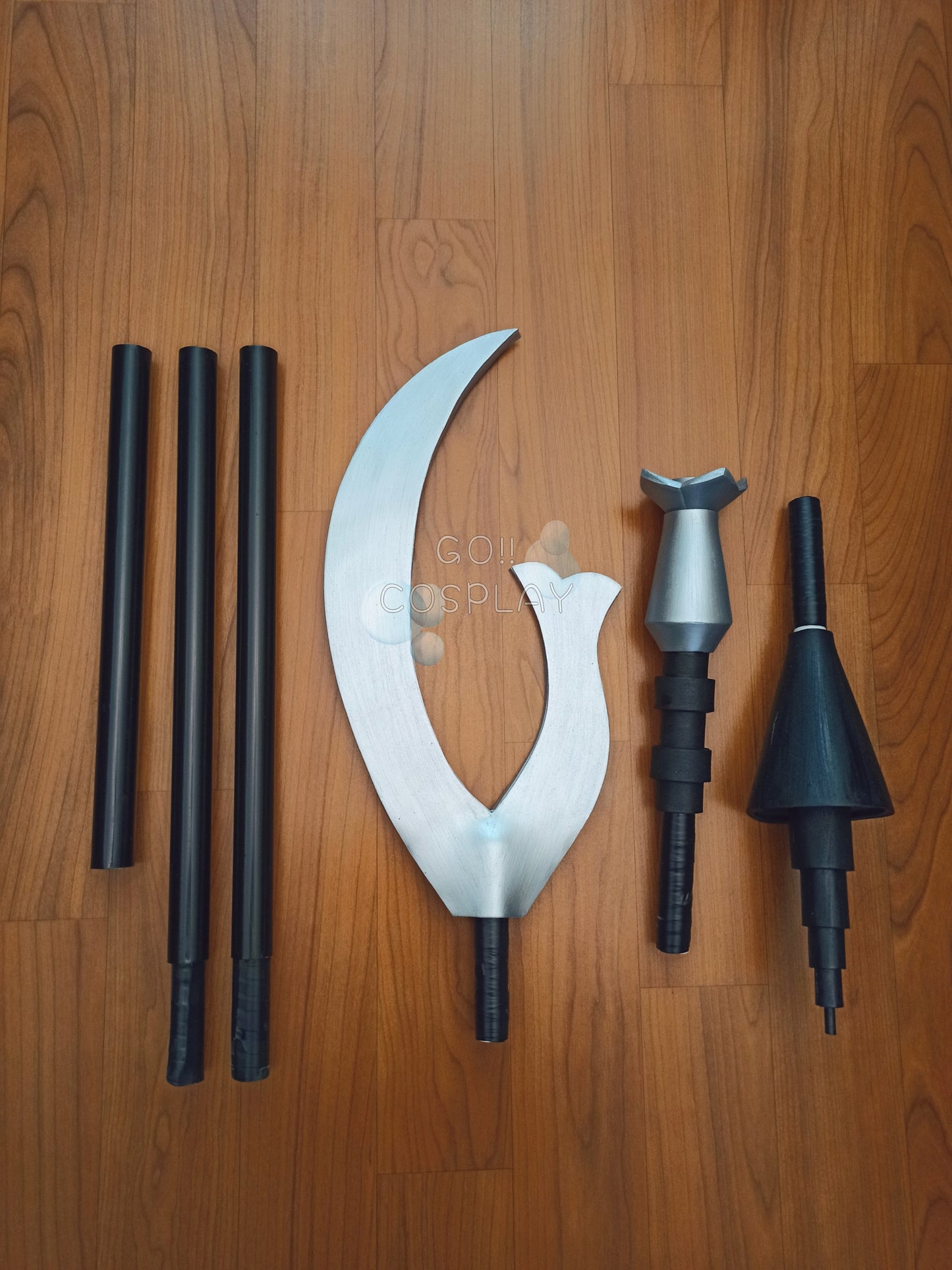 Silence Glaive Prop